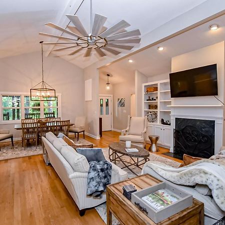Carolina Mountain Cottage Highlands Esterno foto