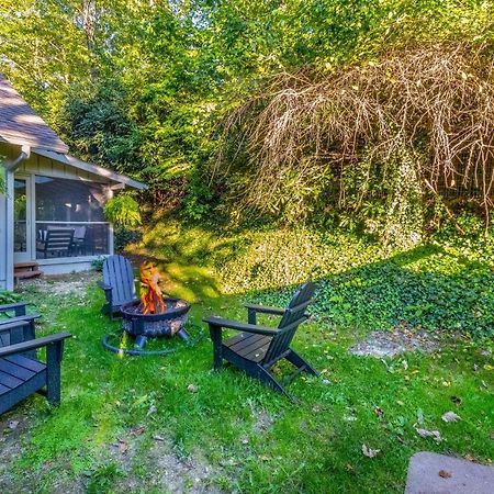 Carolina Mountain Cottage Highlands Esterno foto