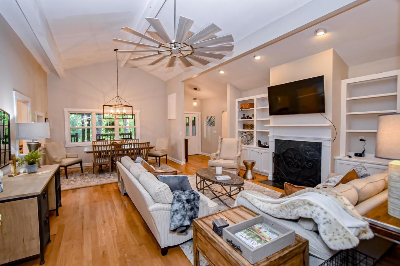 Carolina Mountain Cottage Highlands Esterno foto