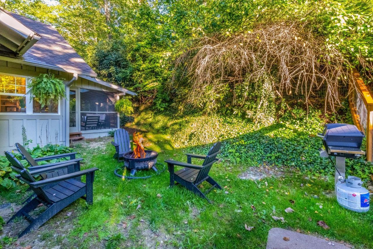 Carolina Mountain Cottage Highlands Esterno foto