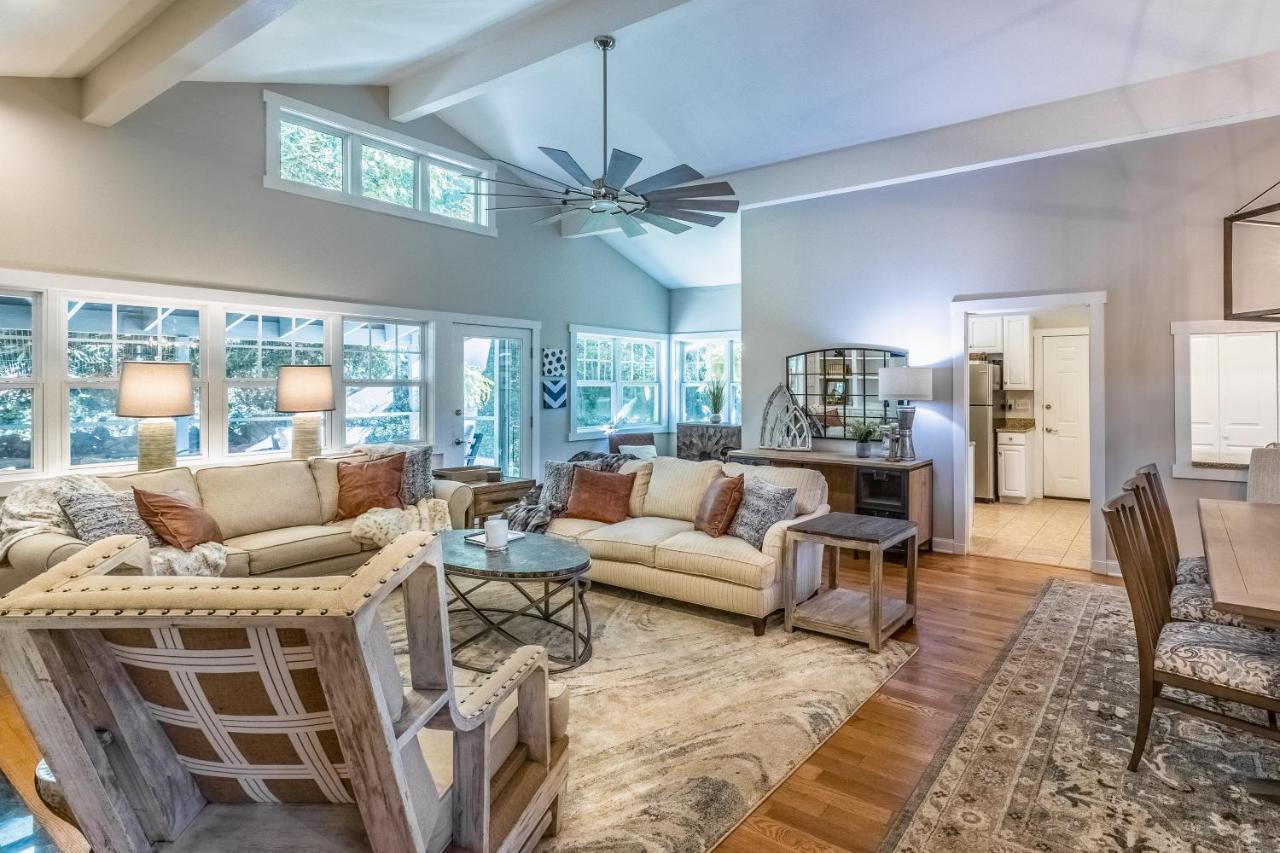 Carolina Mountain Cottage Highlands Esterno foto