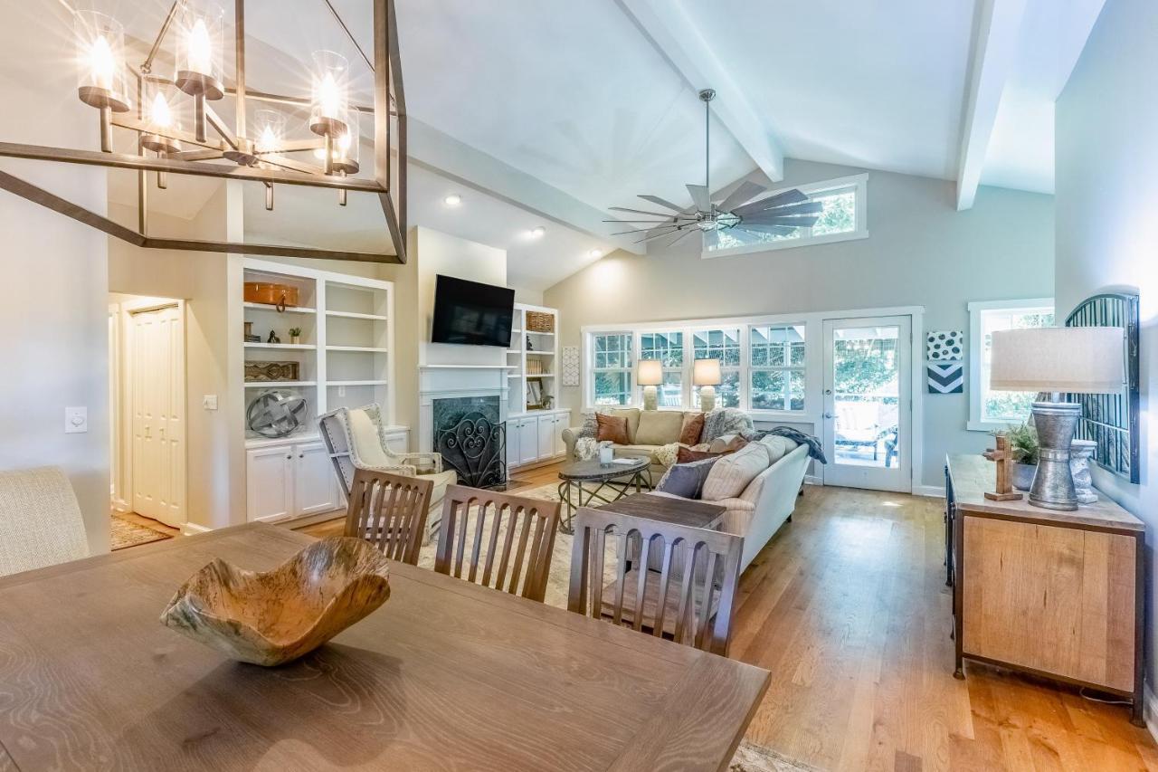 Carolina Mountain Cottage Highlands Esterno foto