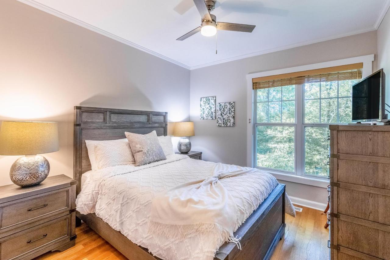 Carolina Mountain Cottage Highlands Esterno foto