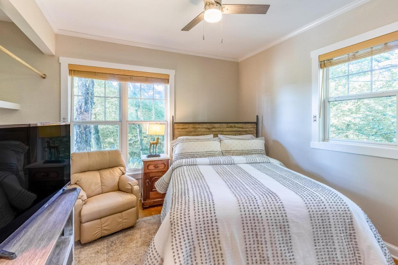 Carolina Mountain Cottage Highlands Esterno foto