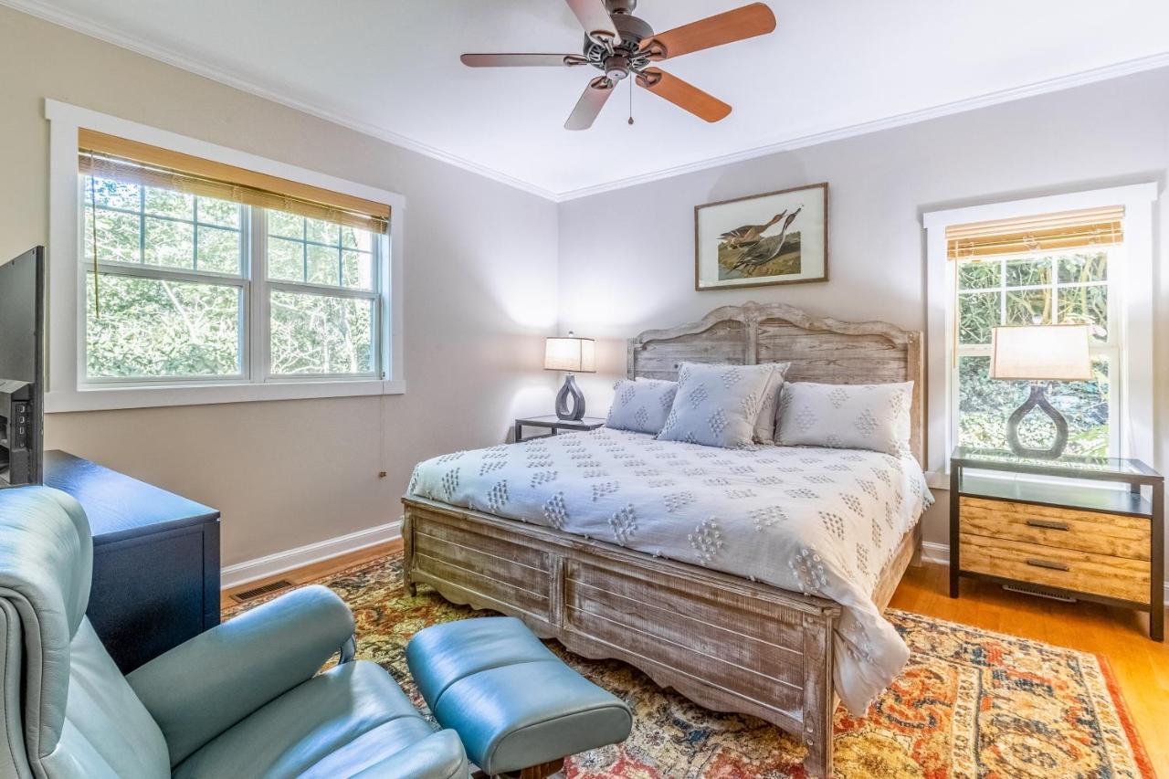 Carolina Mountain Cottage Highlands Esterno foto