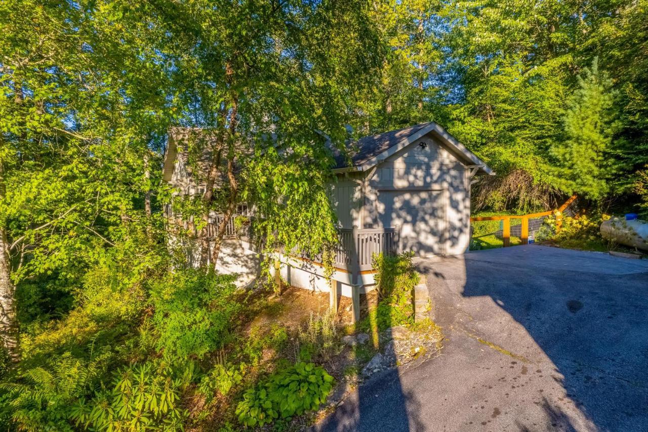 Carolina Mountain Cottage Highlands Esterno foto