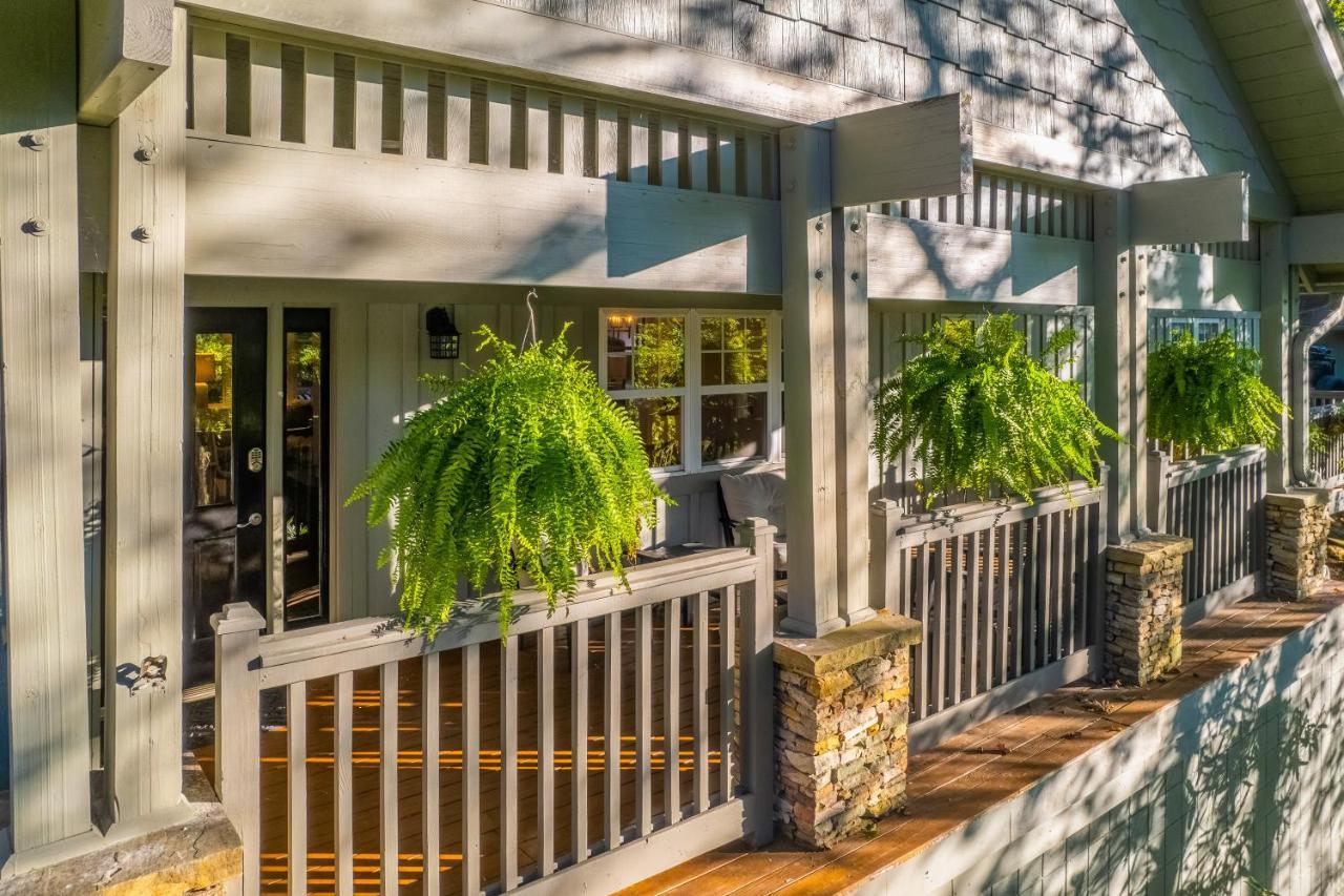 Carolina Mountain Cottage Highlands Esterno foto