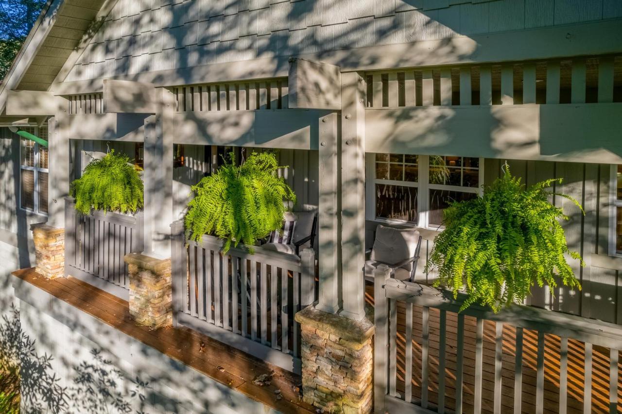 Carolina Mountain Cottage Highlands Esterno foto