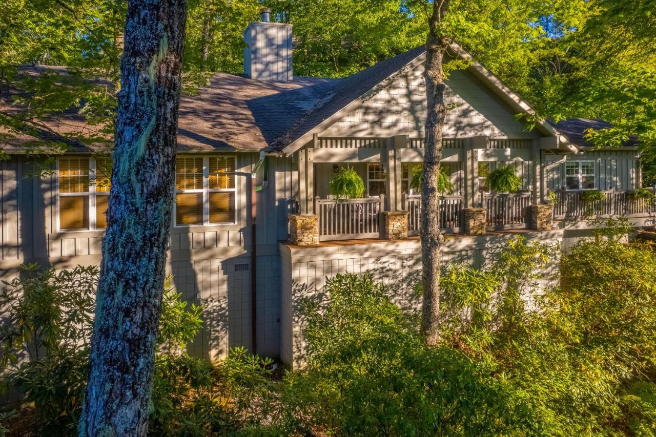 Carolina Mountain Cottage Highlands Esterno foto